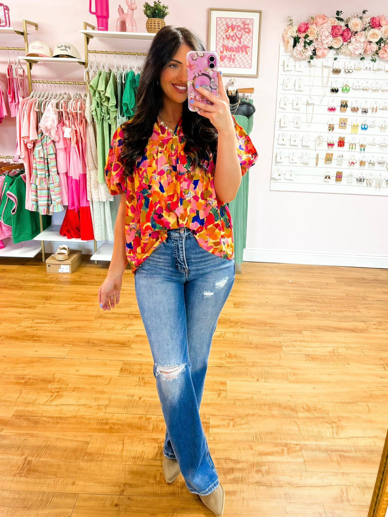 Bailey Blouse