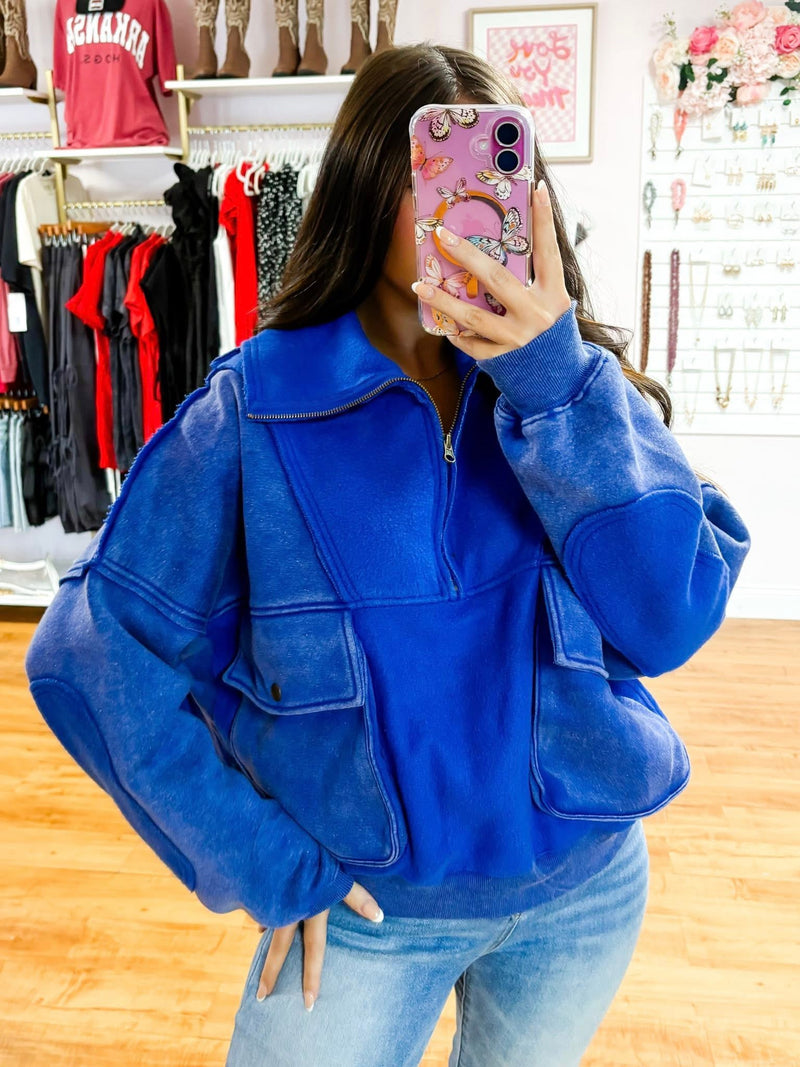 Danika Pullover