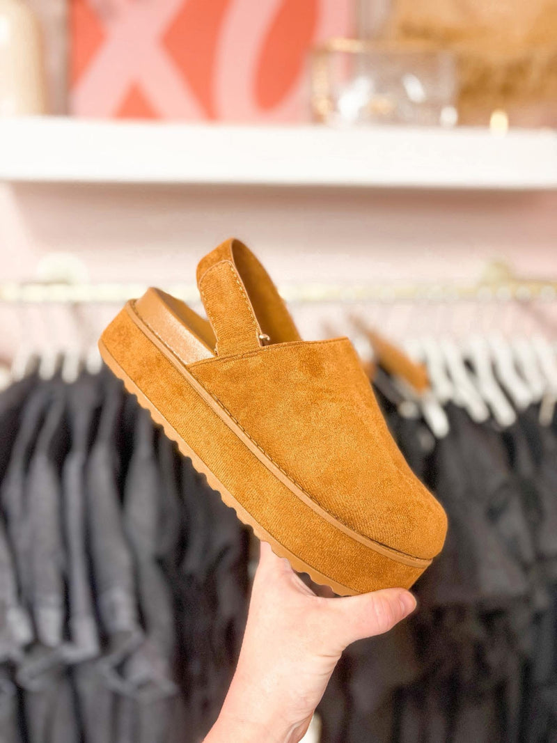Reno Clogs