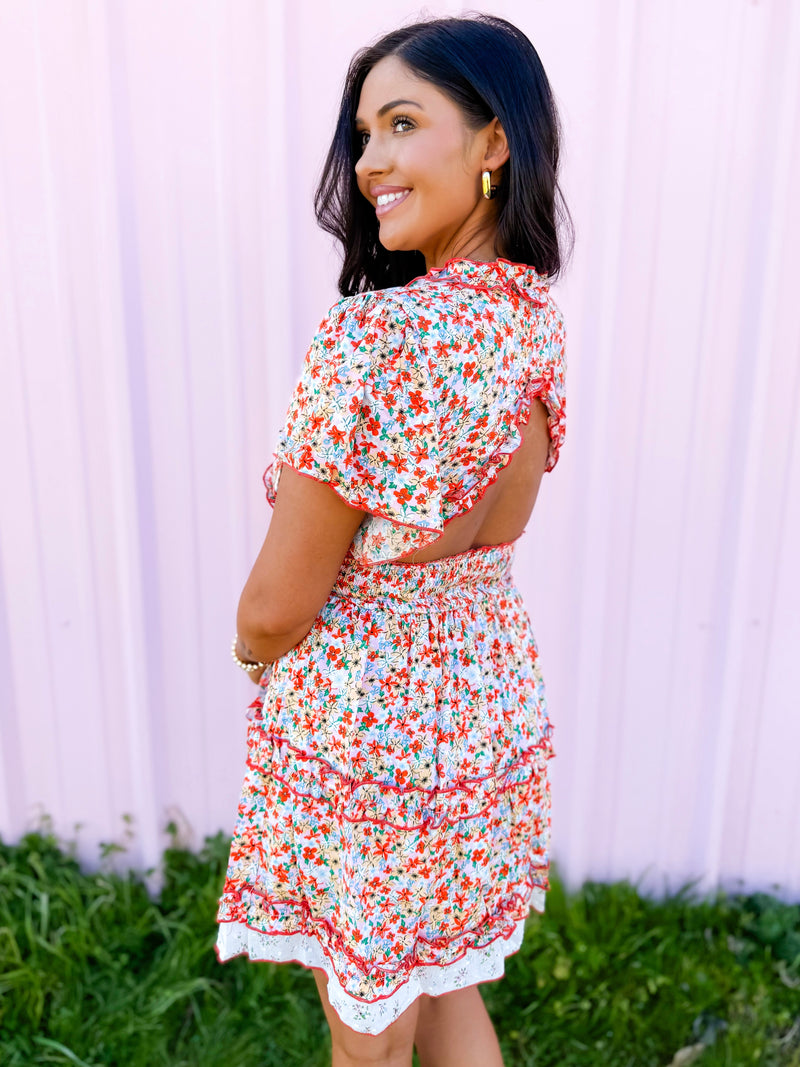 Chloe Dress