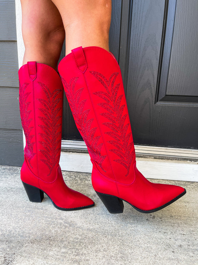 Autumn Boots