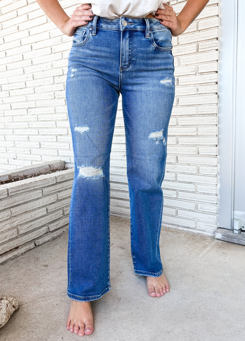 Judy High Rise Jean