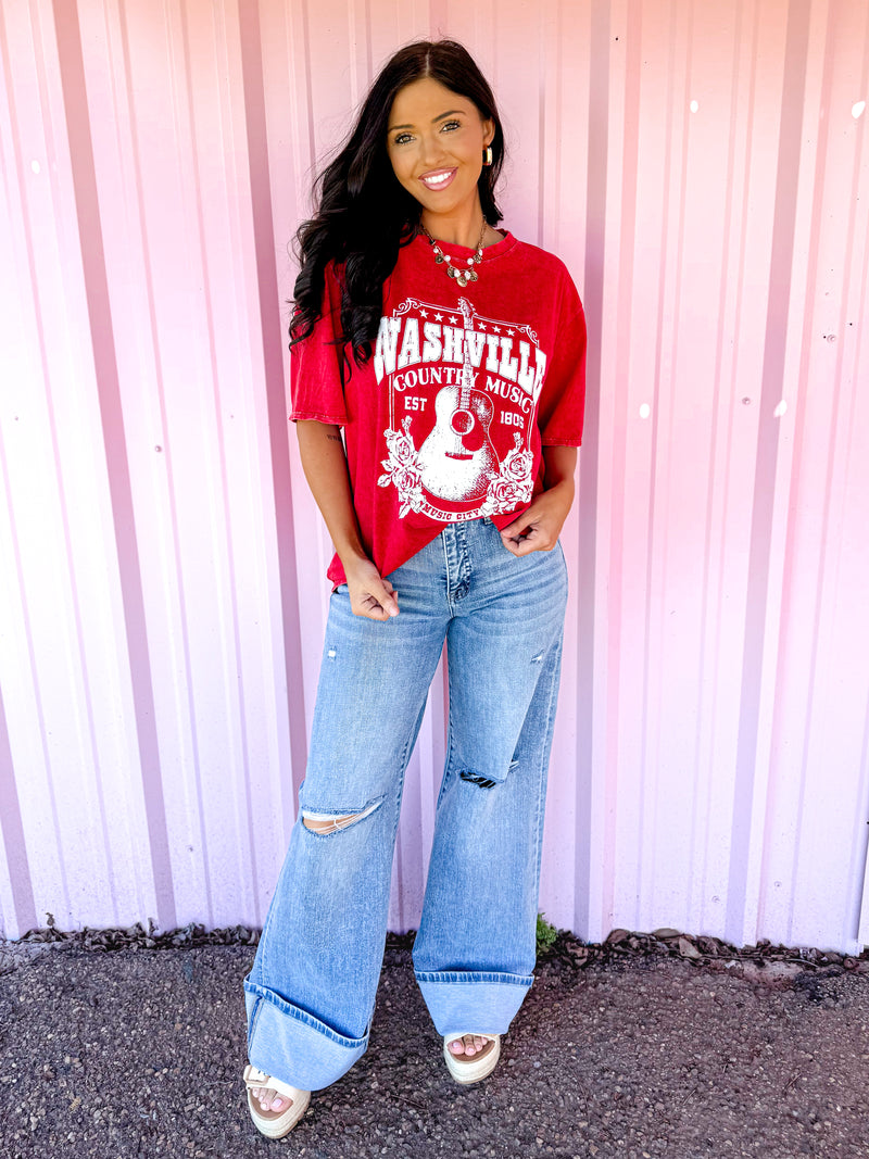 Nashville Mineral Top