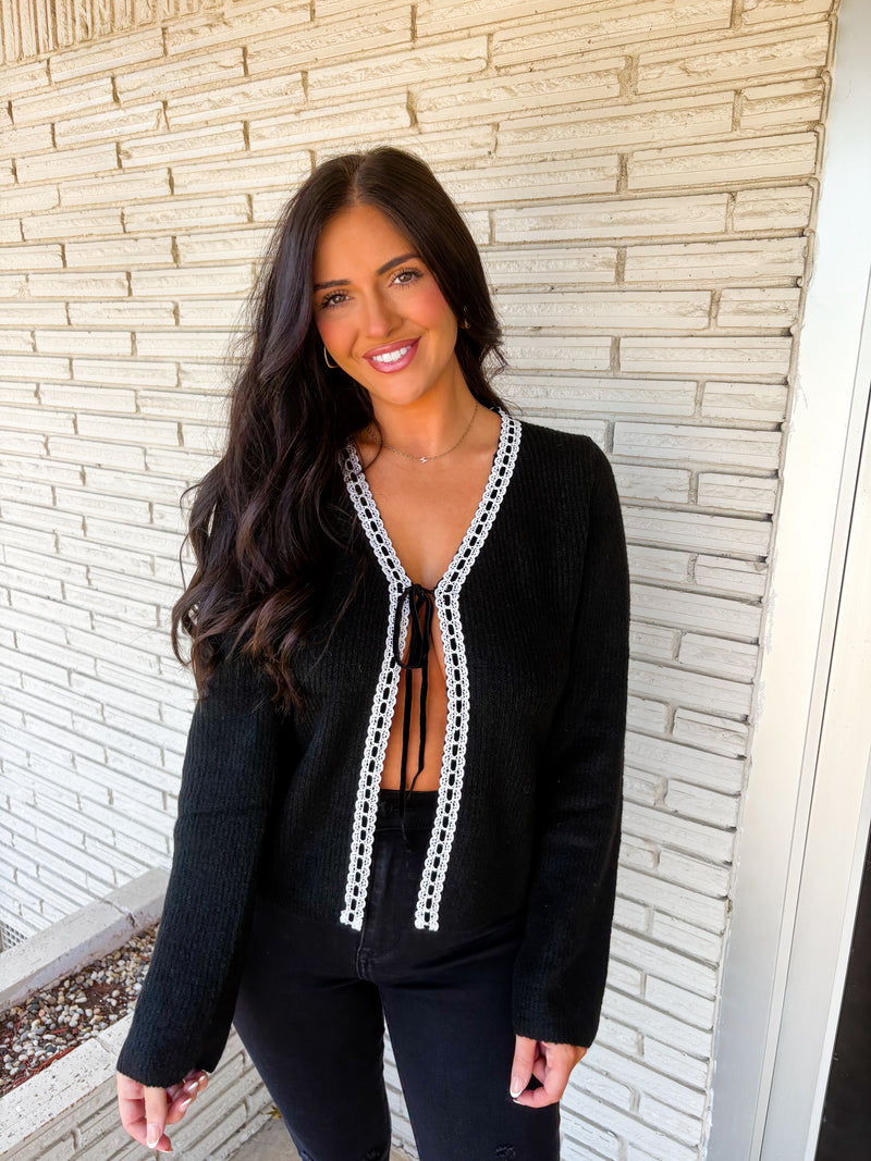 Kelly Sweater Cardigan