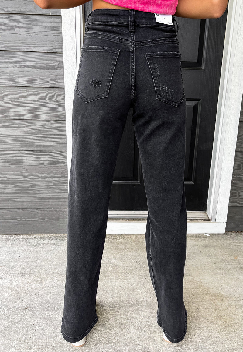 Audible High Rise Flares