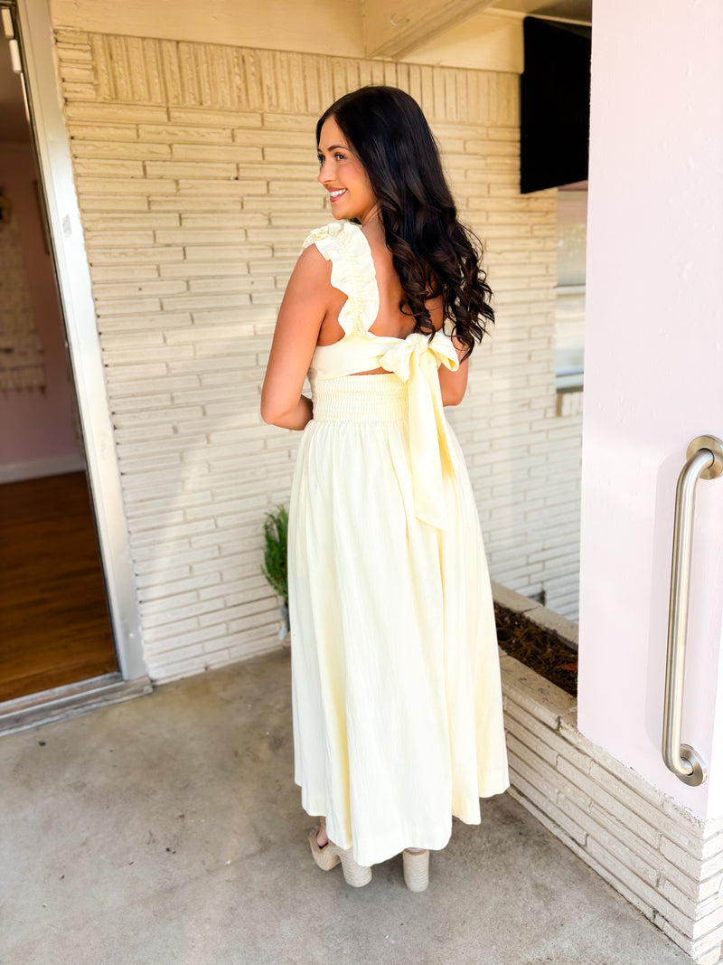 Lola Maxi Dress
