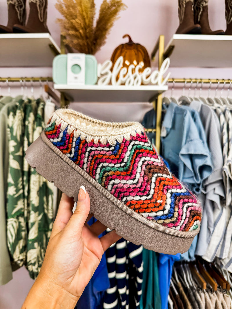 Brandi Slip Ons