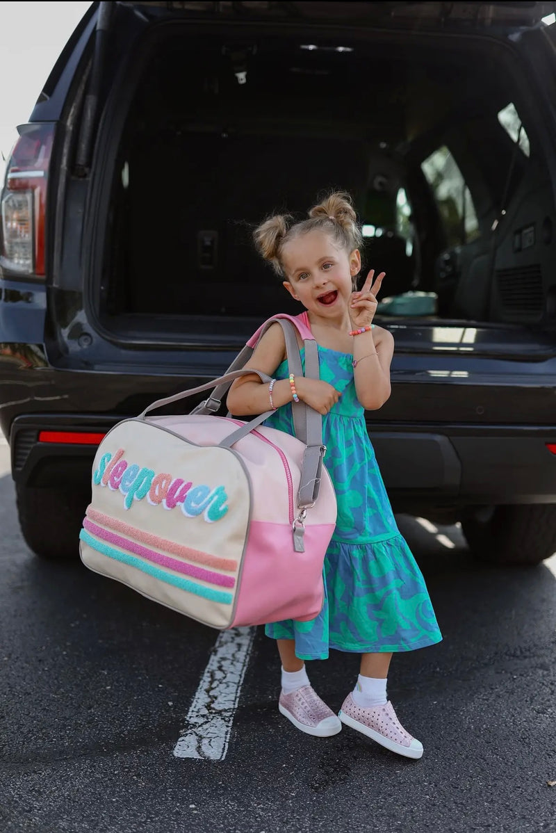 Sleepover Duffle Bag