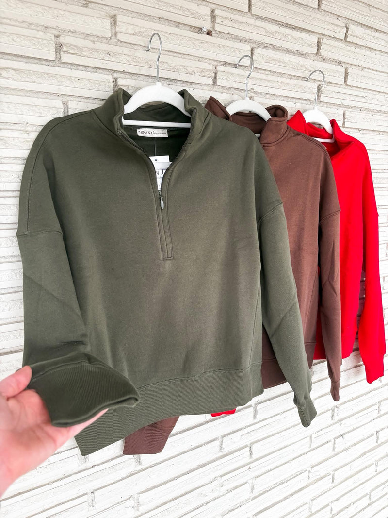 Mickey Pullover