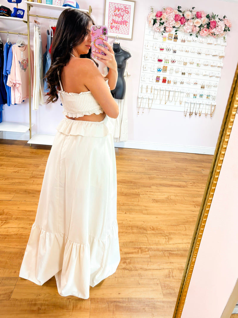 Lexi Halter Dress