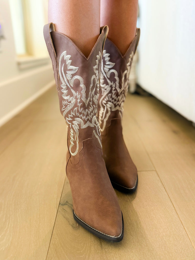 Amaya Boots