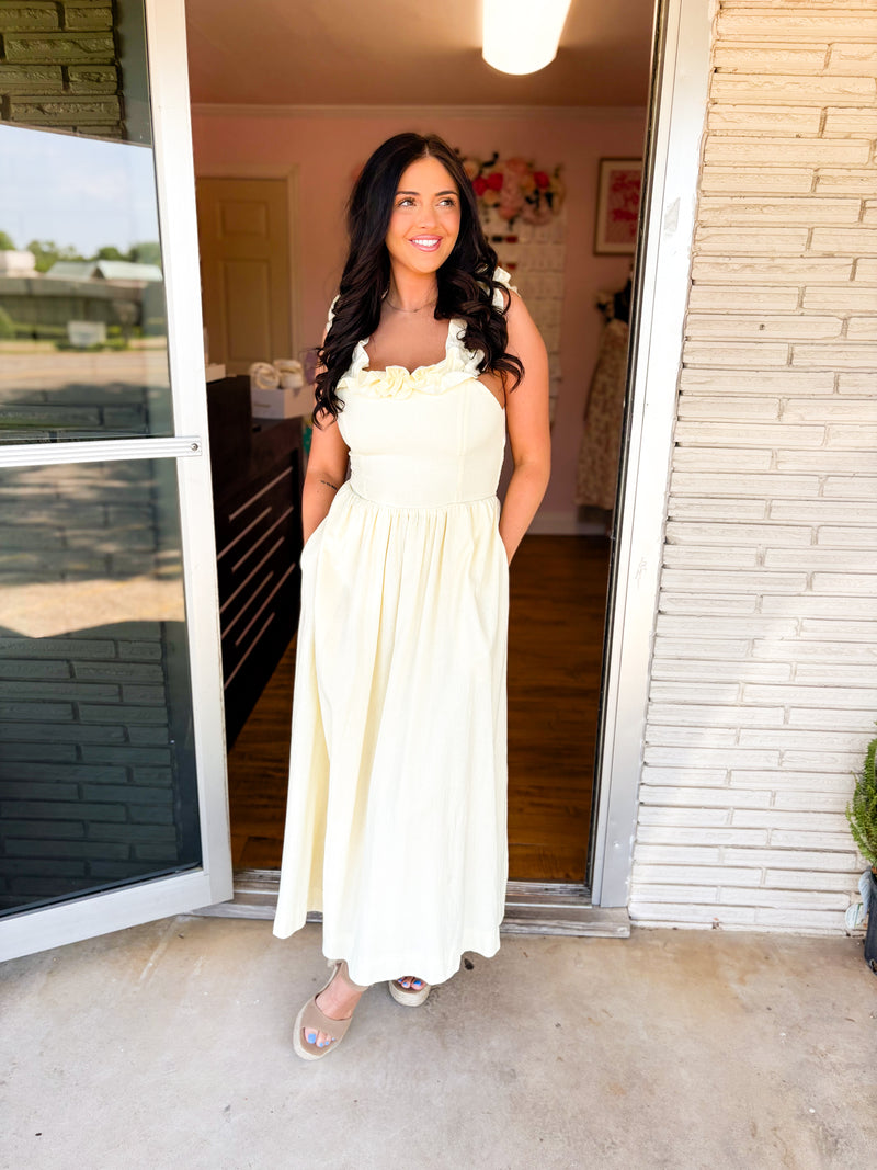 Lola Maxi Dress