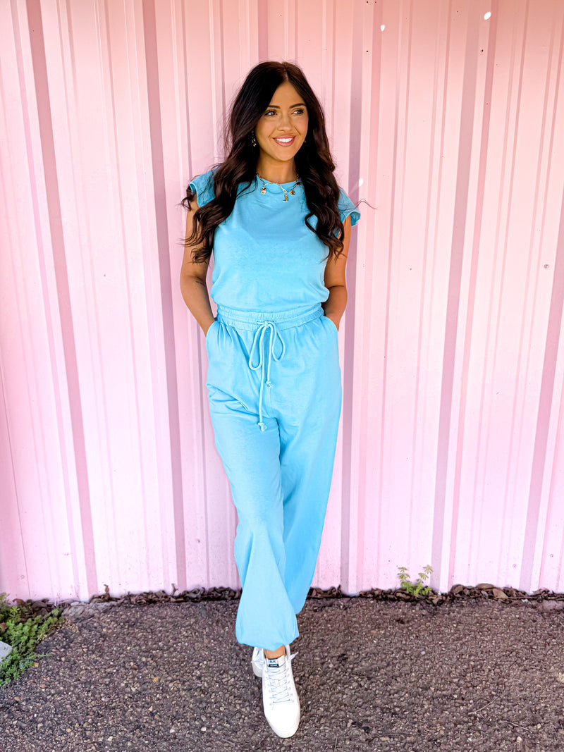 Jacklyn Jumpsuit