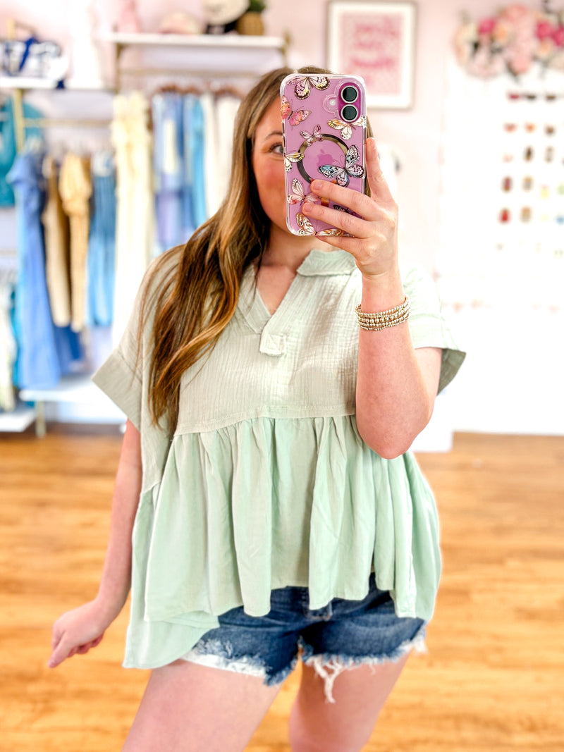 Kyla Sage Top