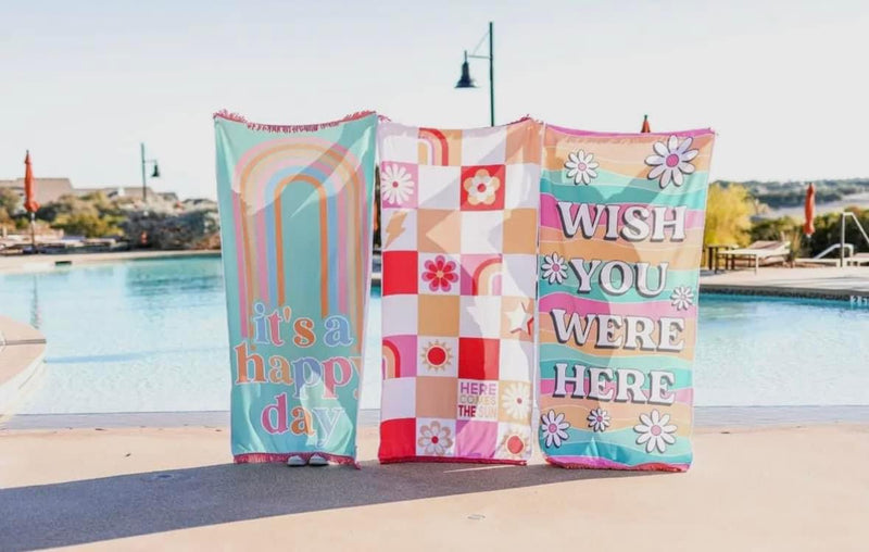 Beach Towels