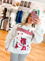 Arkansas Star Sweatshirt