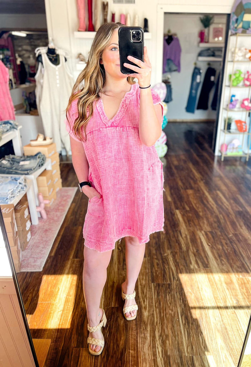 Kaylee Dress