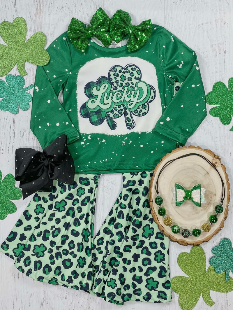 Shamrock Pant Set