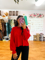 Roma Sweater