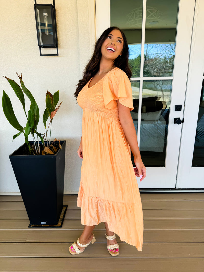 Alex Maxi Dress