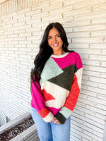 Jacey Sweater