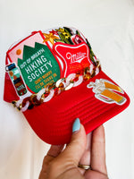 Miller Patch Trucker