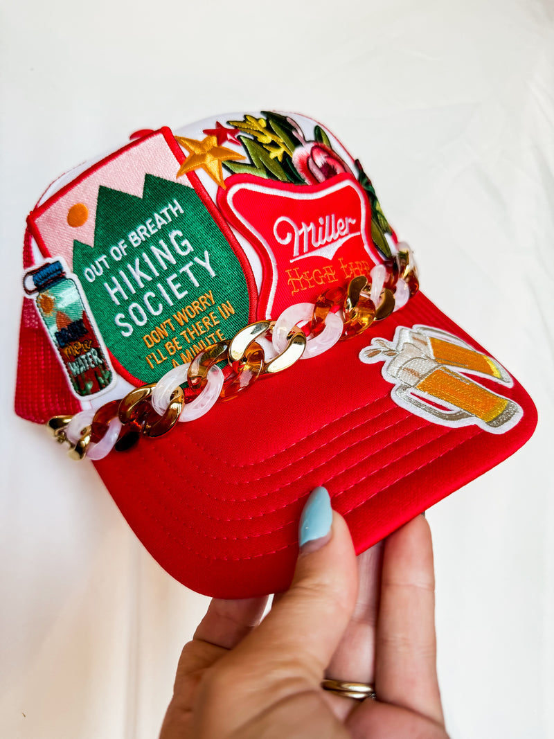 Miller Patch Trucker