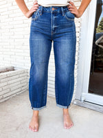 Barrett Barrel Jean