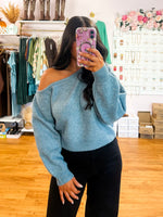 Jen Asymmetrical Top