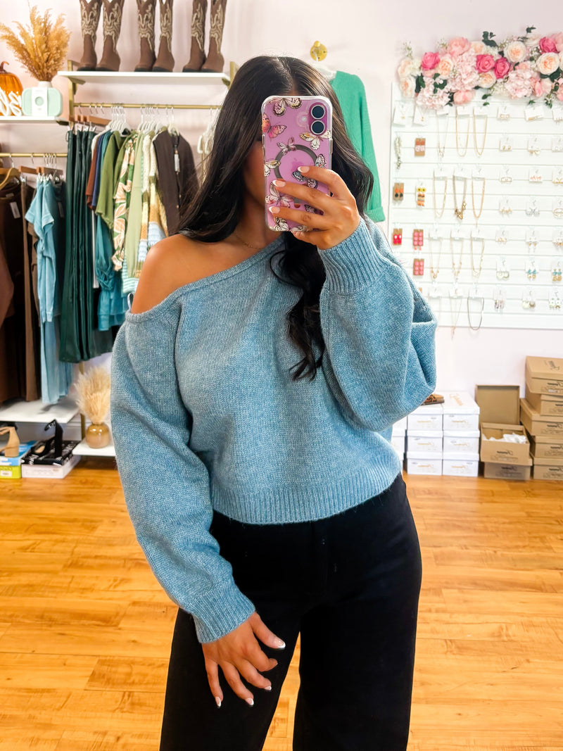 Jen Asymmetrical Top