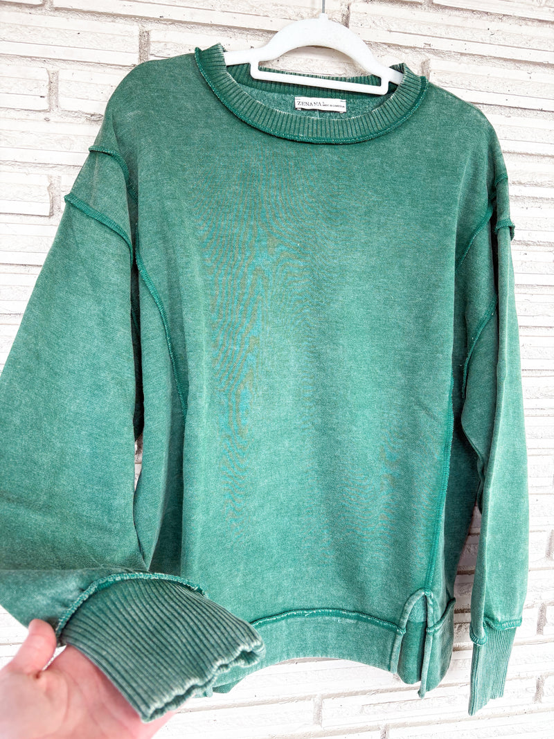Molly Sweatshirt