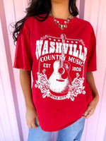 Nashville Mineral Top