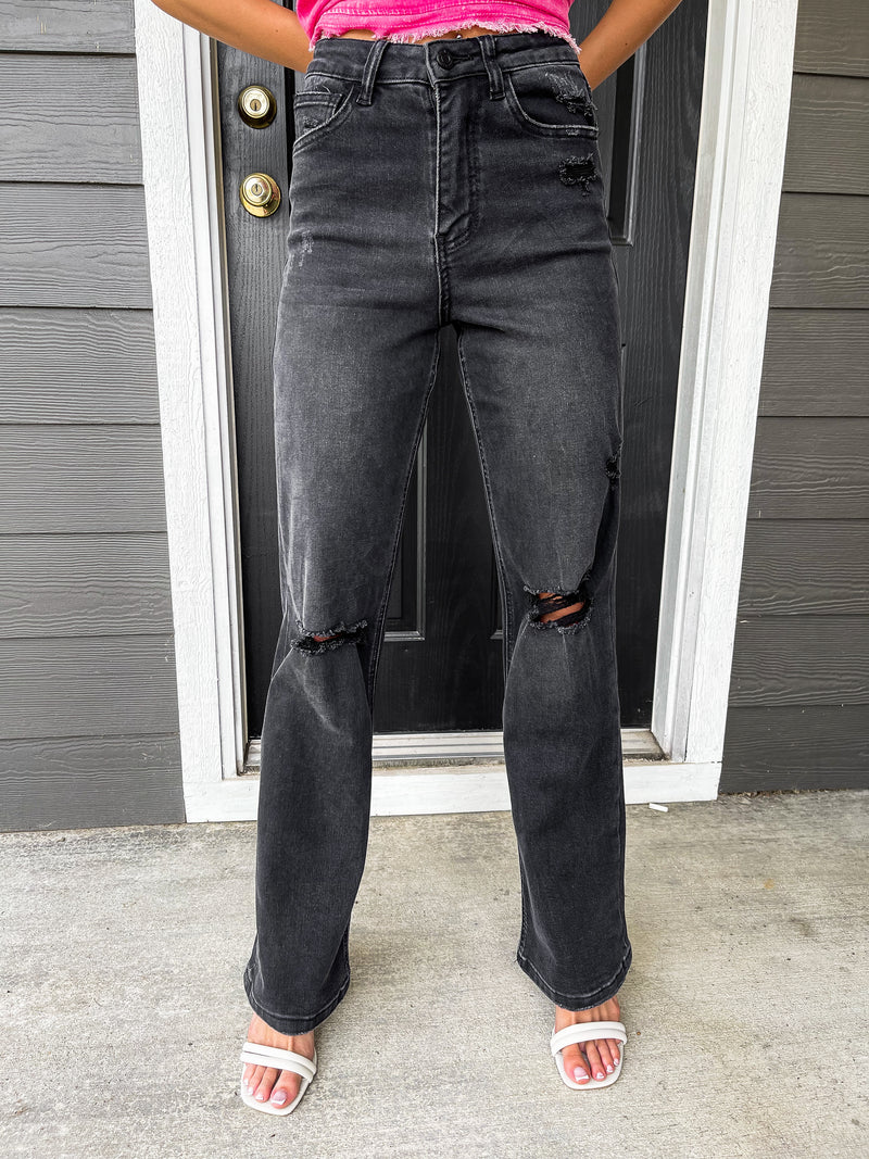 Audible High Rise Flares