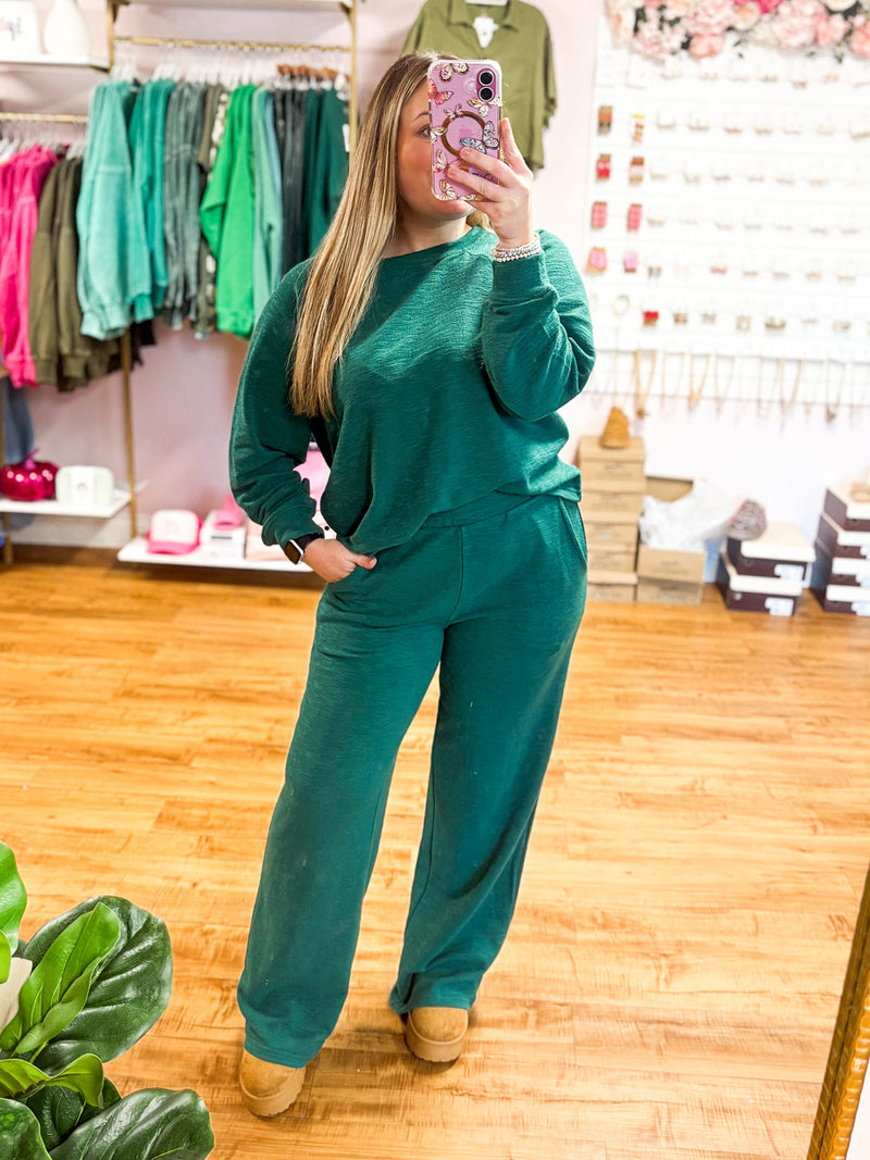 Shelly Two Piece Set