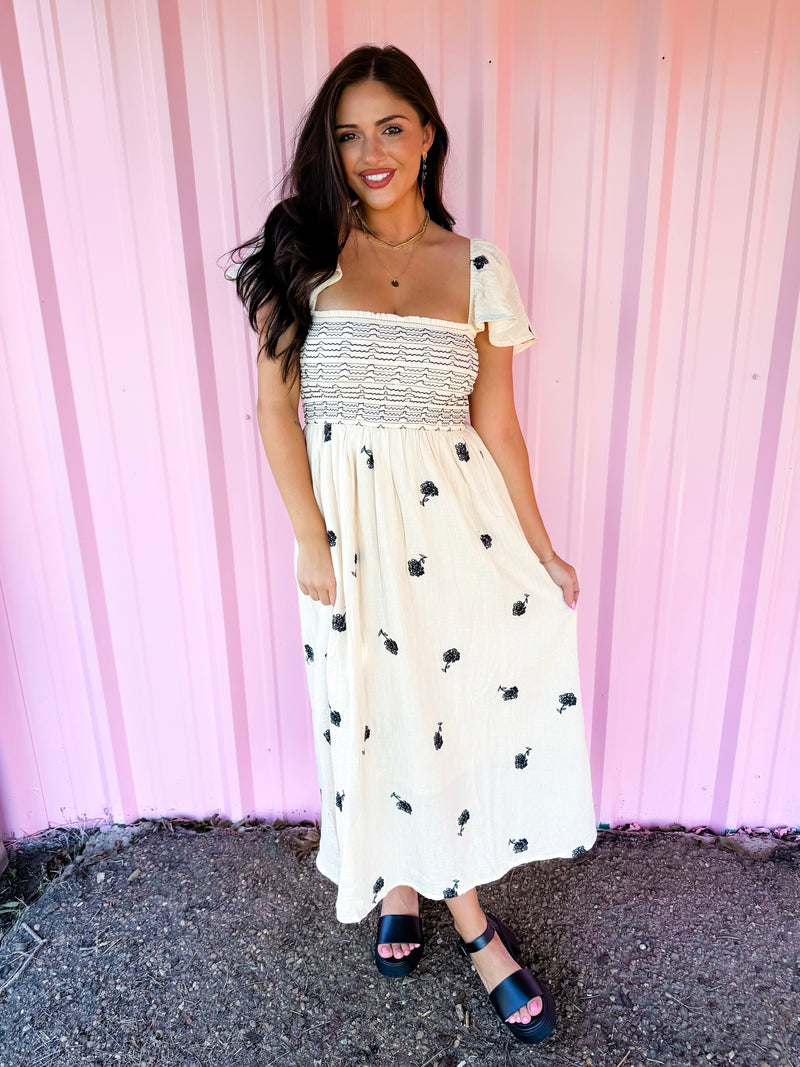 Emmy Floral Dress