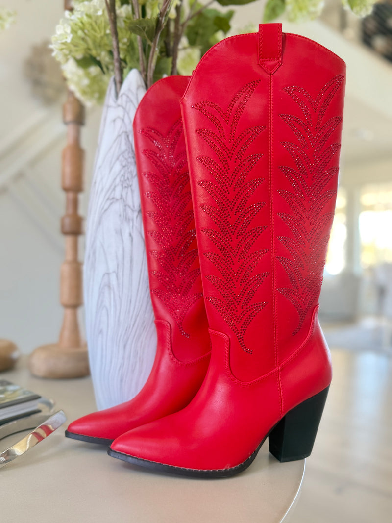 Autumn Boots