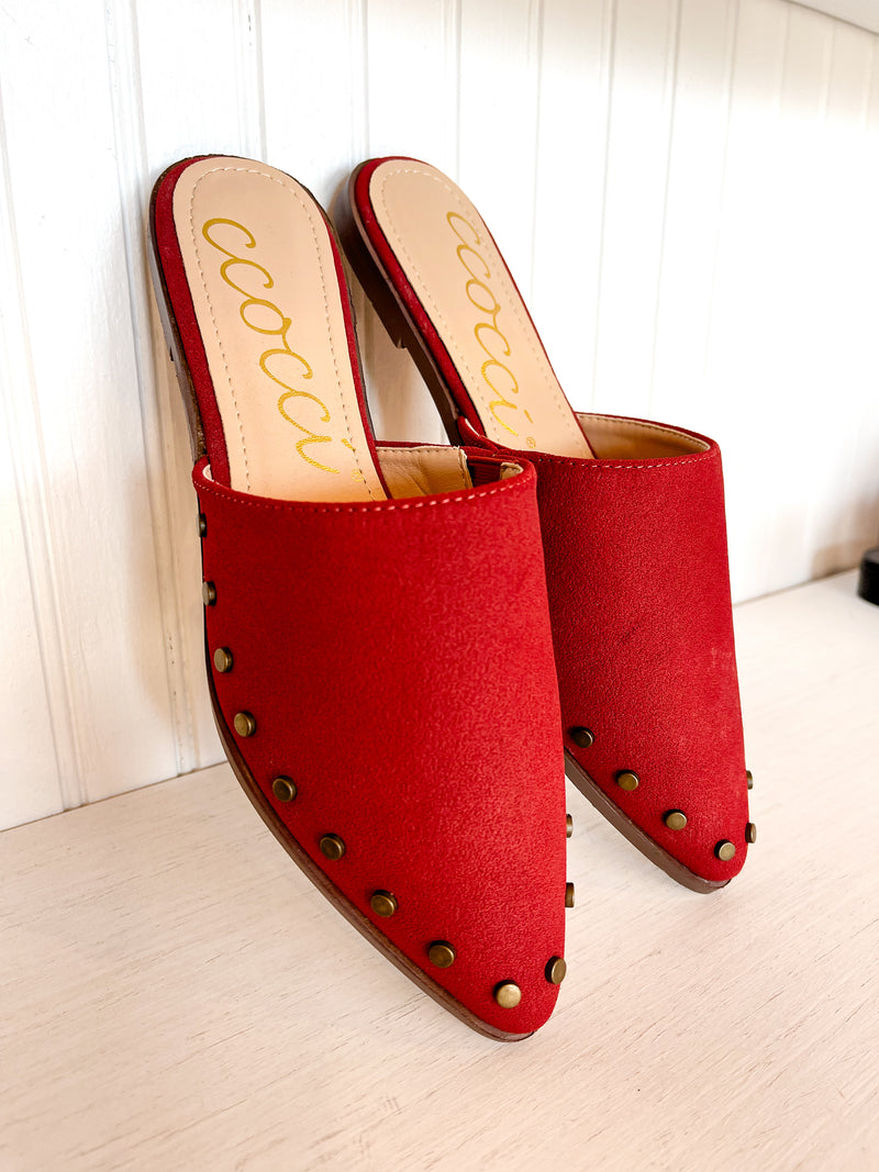 Marion Mules