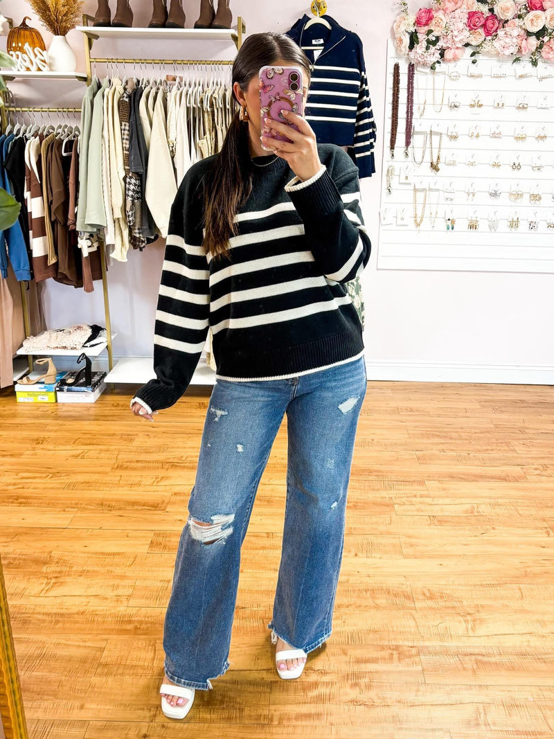 Jacey Pullover