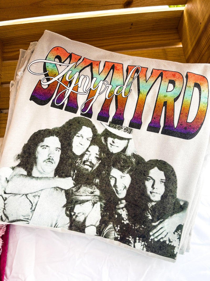Lynyrd Skynyrd Tee