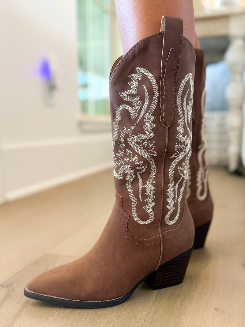 Amaya Boots