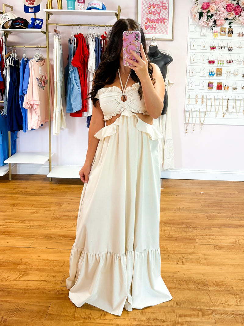 Lexi Halter Dress