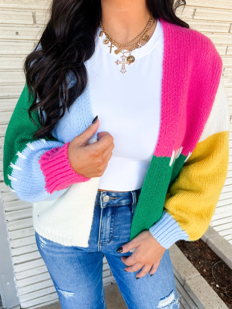 Marcie Cardigan