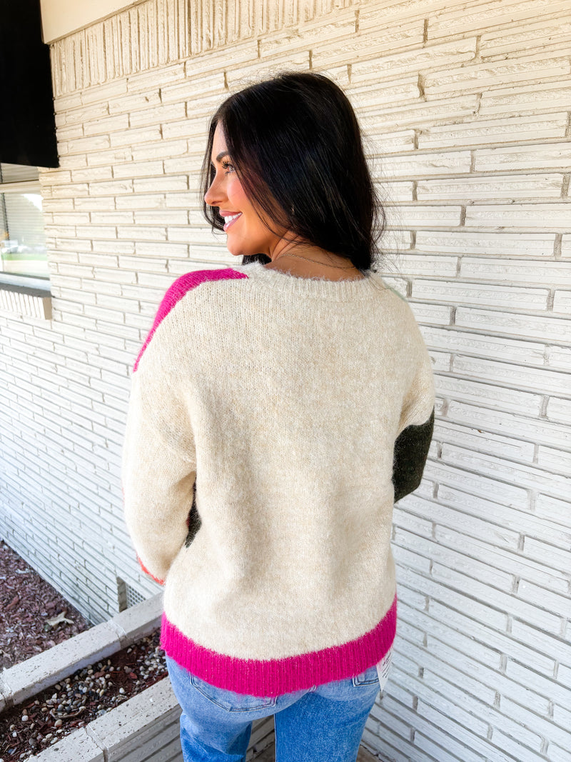 Jacey Sweater