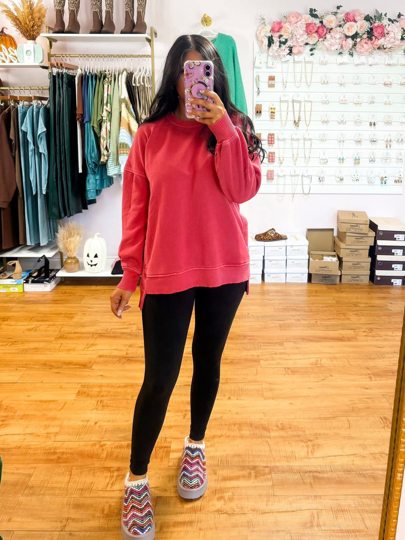 Marlee Pullover