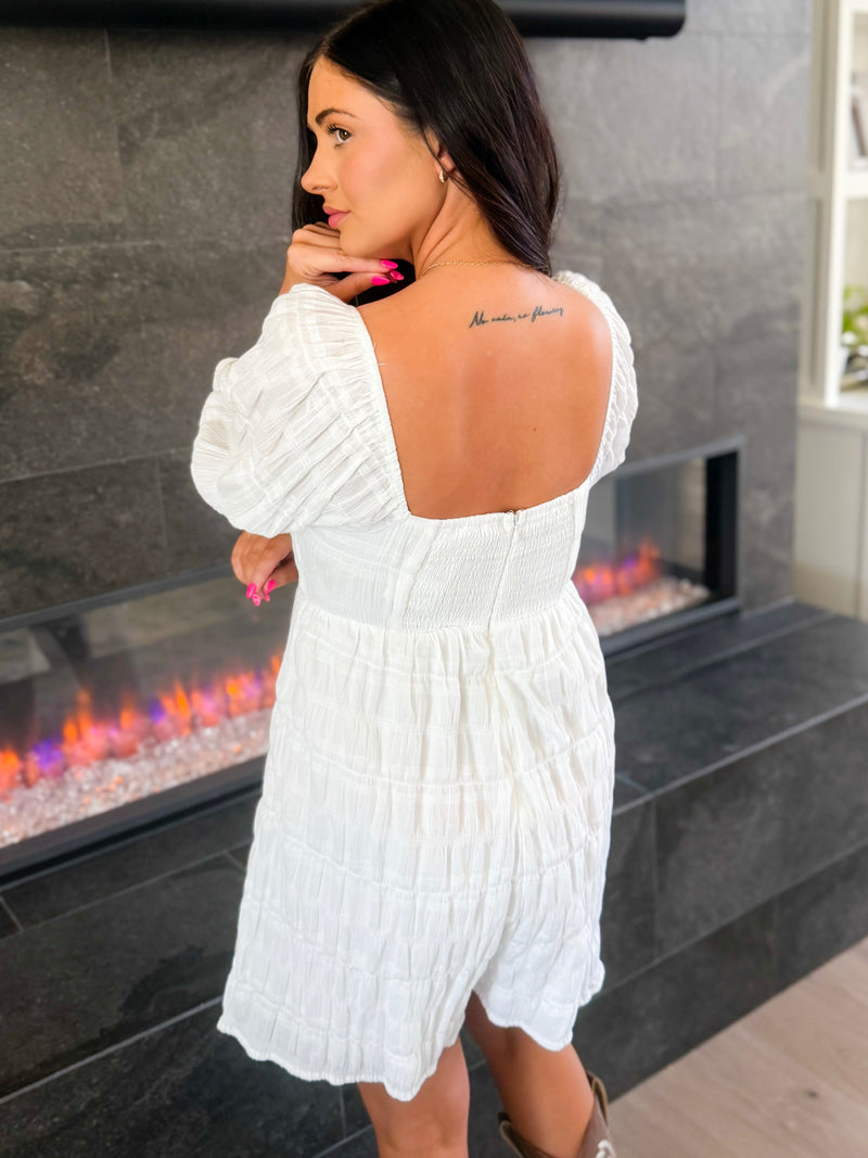 Olivia Romper