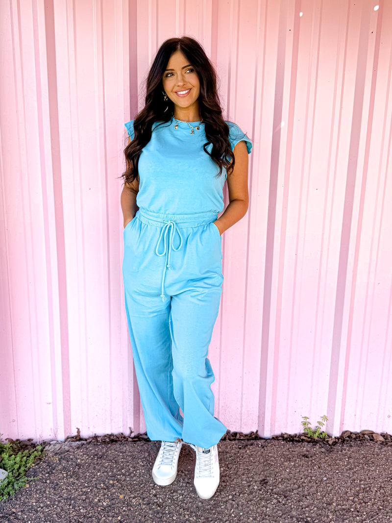 Jacklyn Jumpsuit