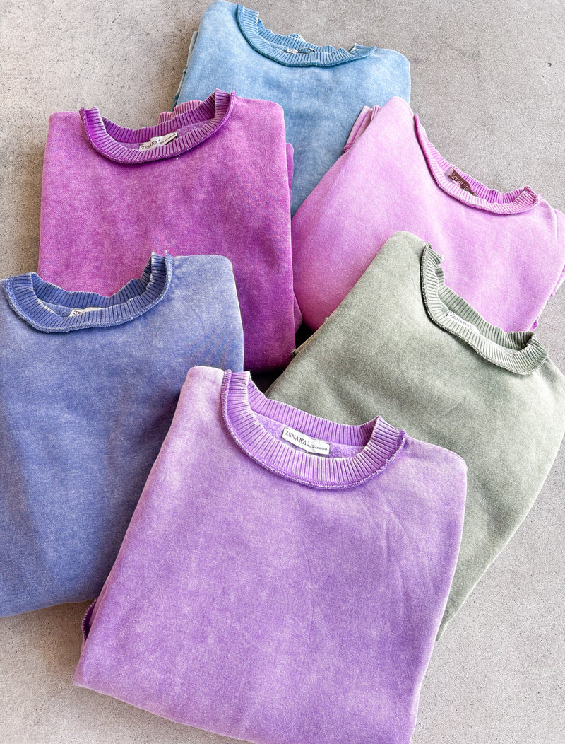 Molly Sweatshirt