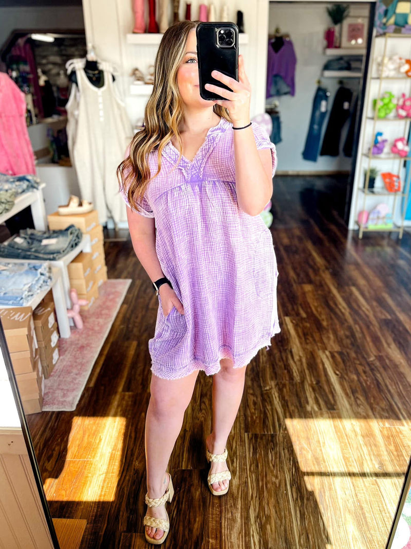 Kaylee Dress