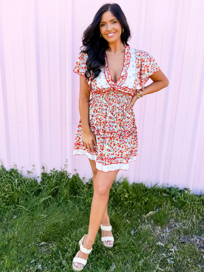 Chloe Dress