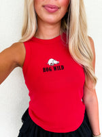 Hog Wild Tank
